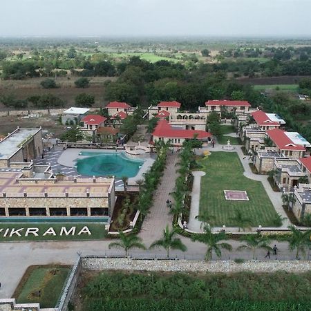 Vikrama Heritage Resort Pavagadh Hālol Exterior foto