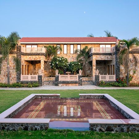 Vikrama Heritage Resort Pavagadh Hālol Exterior foto