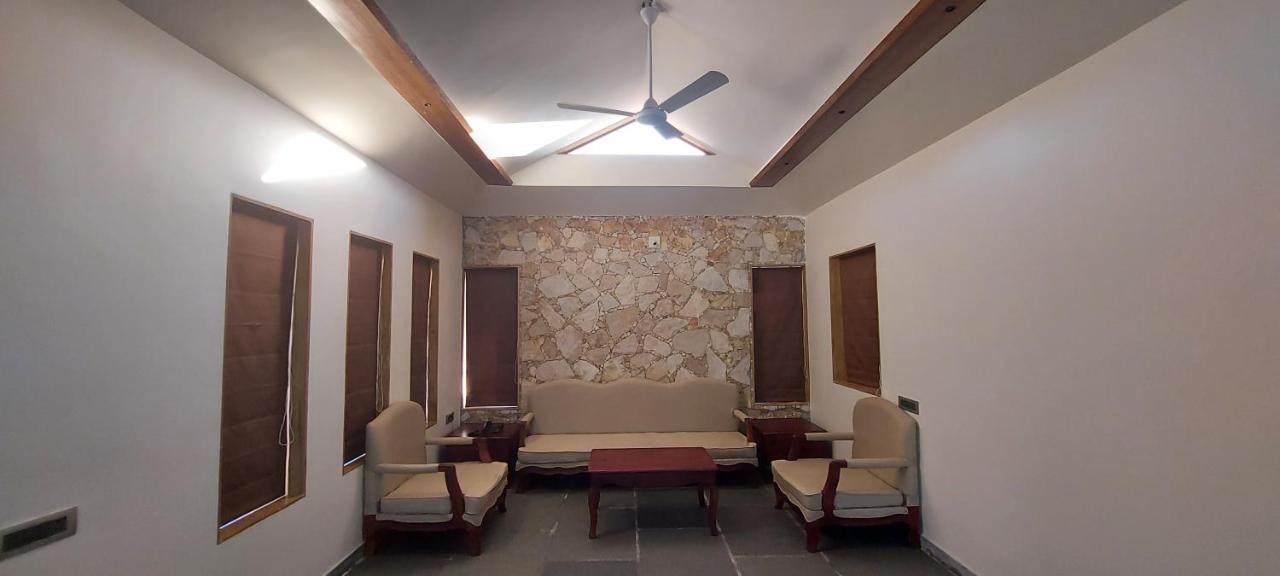 Vikrama Heritage Resort Pavagadh Hālol Exterior foto