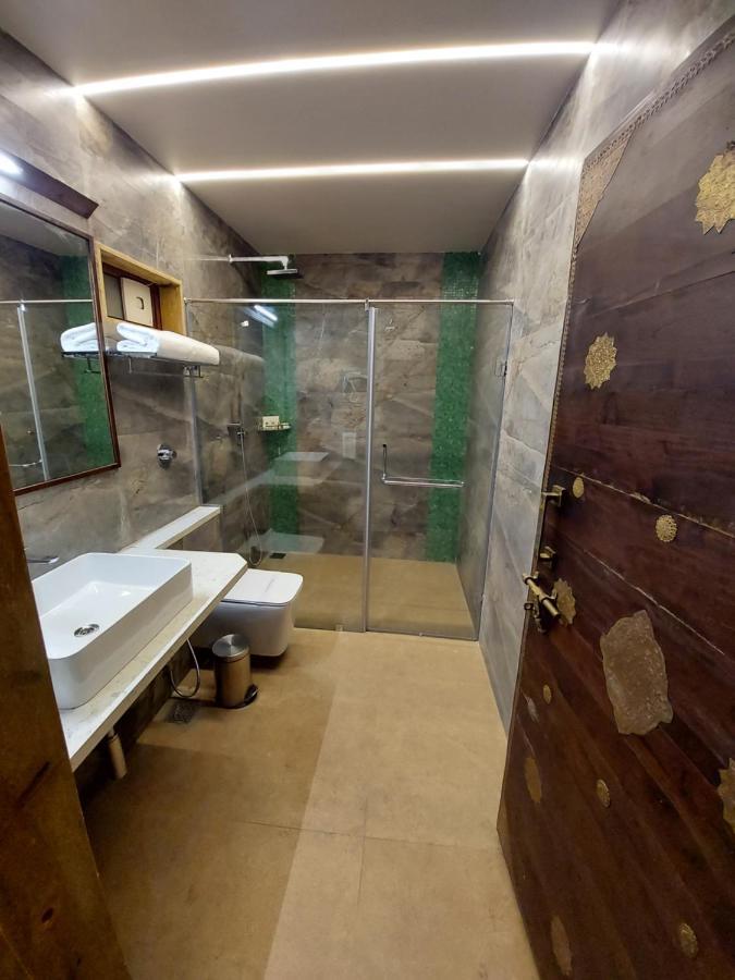 Vikrama Heritage Resort Pavagadh Hālol Exterior foto