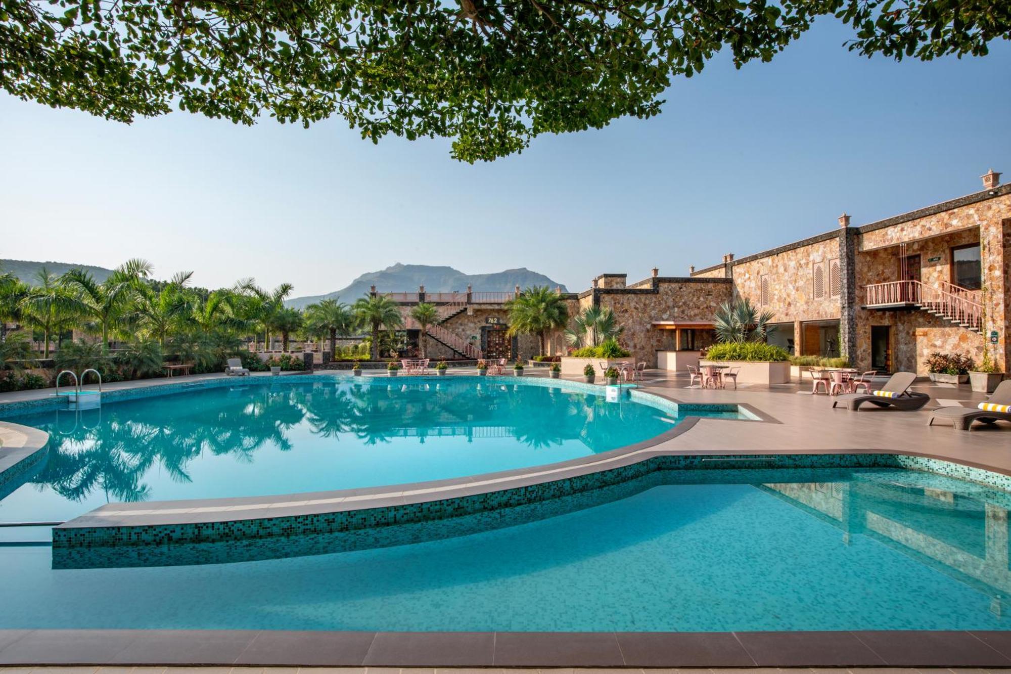 Vikrama Heritage Resort Pavagadh Hālol Exterior foto